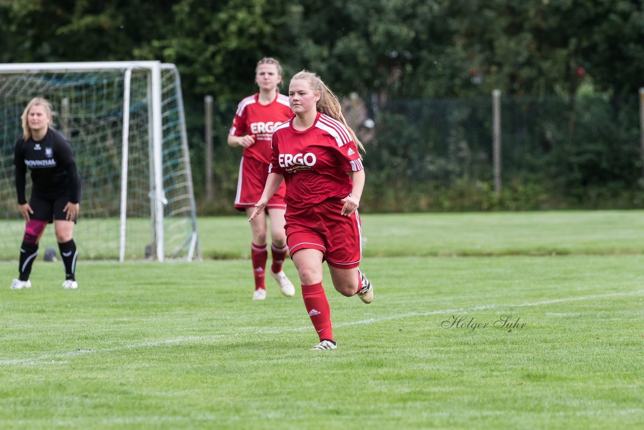 Bild 151 - F SG Blau-Rot Holstein - TuS Tensfeld : Ergebnis: 1:1